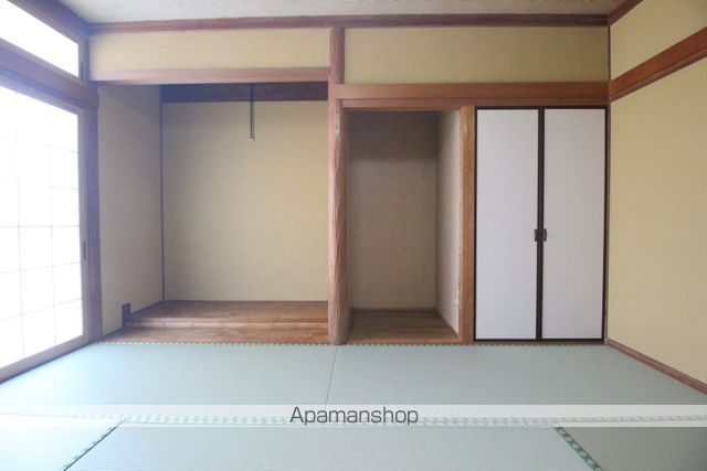 山陽本線 松永駅 徒歩18分 2階建 築47年の内装写真