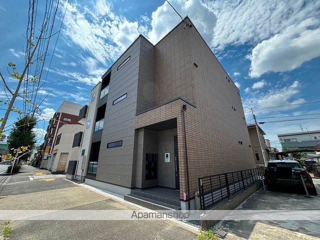 リブレワン五反城町の外観写真