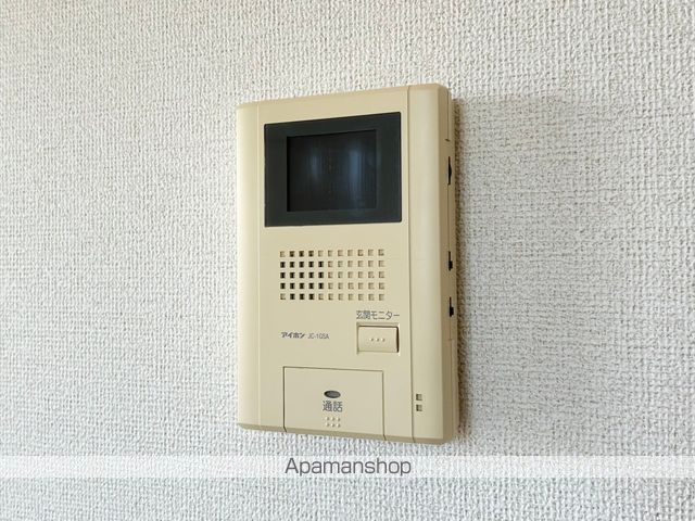 フォンテーヌの内装写真