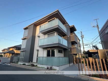 ＤーＲＯＯＭ　東矢倉[2LDK/54.36m2]の外観3