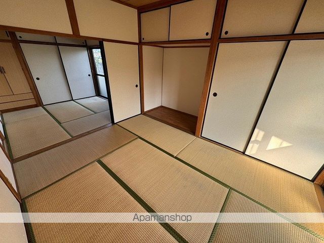 ハピネス住吉の内装写真