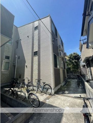 ハーモニーテラス北小岩の外観写真