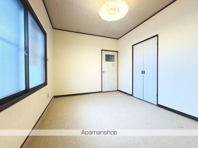 福久ハイツの内装写真