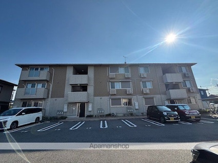 Ｃｏｚｙ　Ｃｏｕｒｔ竹中（コージーコートタケナカ）[2LDK/65.42m2]の外観3