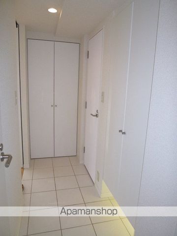 ルフィット神宮北参道の内装写真