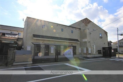 ＥＡＲＬ’Ｓ　ＣＯＵＲＴ北条[1R/30.76m2]の外観1