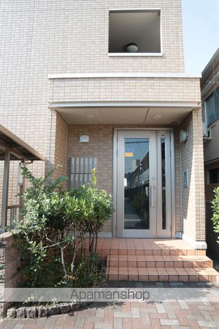 シャトレ清風の玄関写真