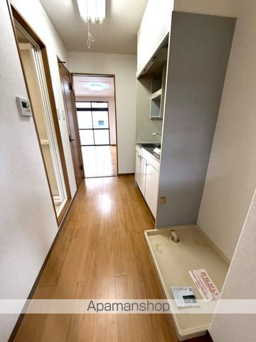 サンセールKの内装写真