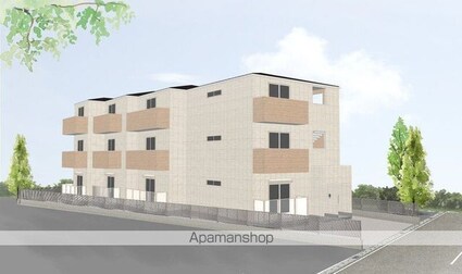 ＡＪ八千代中央[1LDK/33.12m2]の外観4