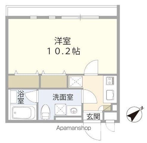 プライムステージ大塚の間取り写真