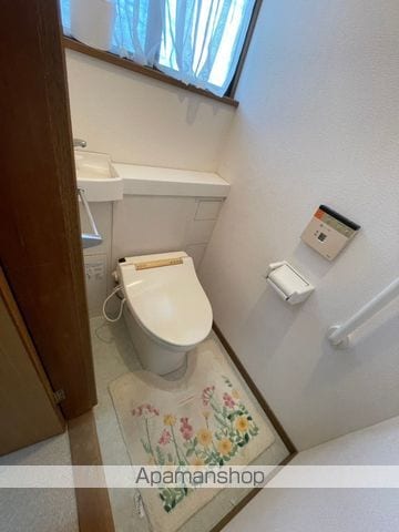 山口市 2階建 築45年の内装写真