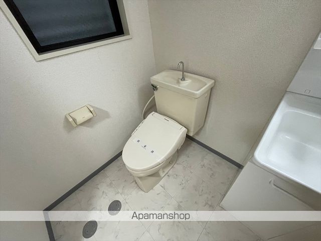 オークハイツの内装写真