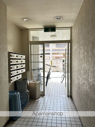 プレアール上住吉の内装写真