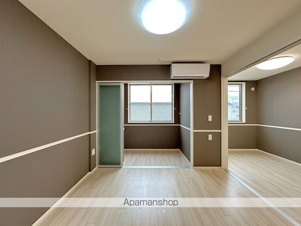 ウッドソレル[2LDK/53.8m2]のリビング・居間