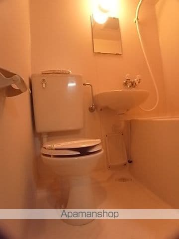 朝日八王子マンションの内装写真