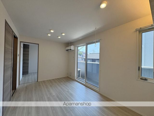 DーROOM福住 Aの内装写真