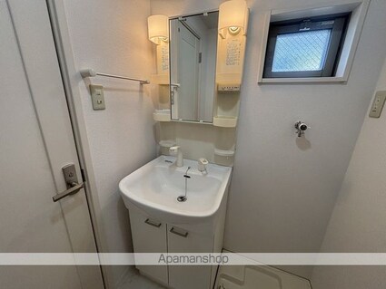 クレフラスト大曽根北Ａ棟[1K/24.09m2]の洗面所