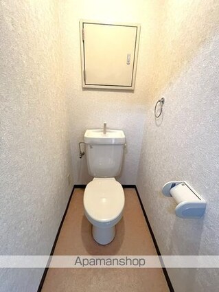 真装マンション[1K/22.5m2]のトイレ