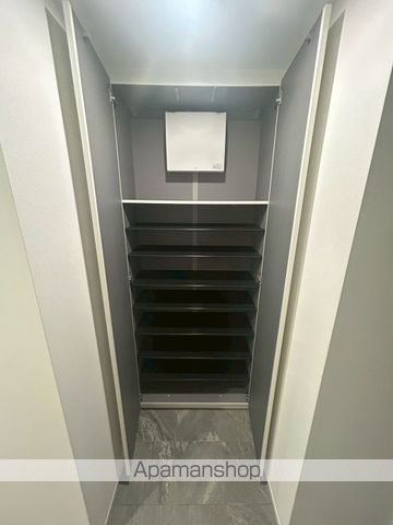 シエル中野坂上の内装写真
