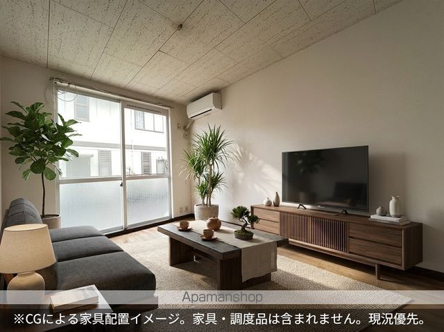 ハイム吉川Aの内装写真