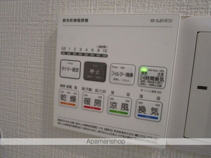 パークフラッツ本町[1K/30.34m2]の内装2