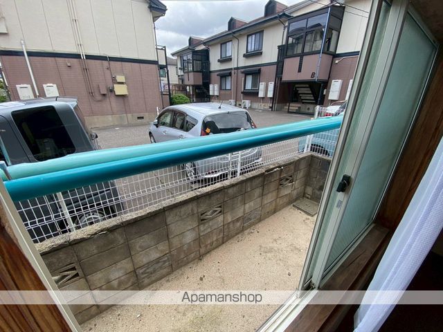 シャトレーゼ堀之内の内装写真