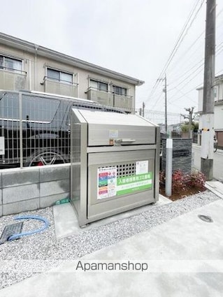 東京都中野区上鷺宮２丁目[2LDK/43.18m2]のエントランス3