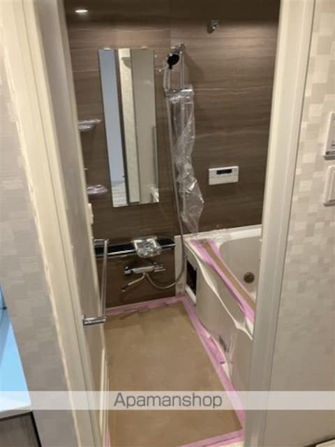 ＳーＲＥＳＩＤＥＮＣＥ日本橋馬喰町Ａｅｒｅ[3SDK/52.73m2]のバス
