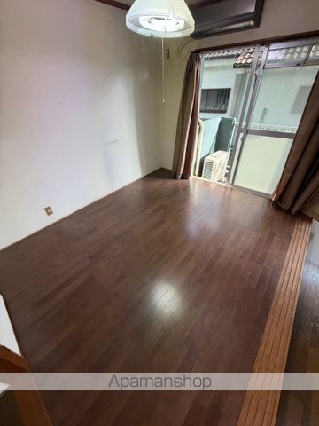 プレステージIIIの内装写真