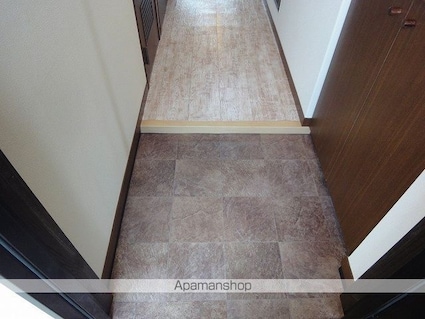 ルピナス大原町[1DK/29.7m2]の玄関