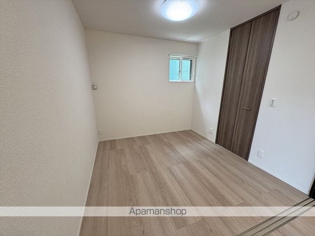 D-ROOM福住Bの内装写真