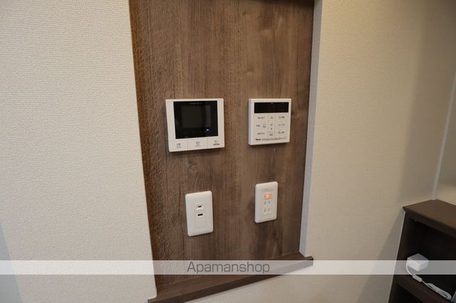 AFFINERの内装写真