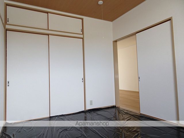 アミューズシバタAの内装写真