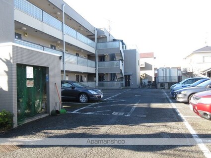Ｂｌｕｅ　Ｃｈａｔ[1K/22m2]の共用部1