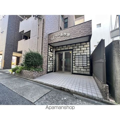 マノアール今池の外観写真