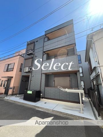 D’BLESS和田町の外観写真