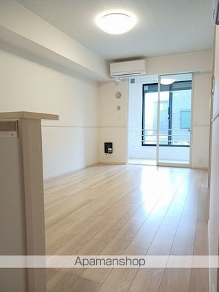 Ｋ’ｓヴィレッジ平井　Ａ[1LDK/50.14m2]のリビング・居間