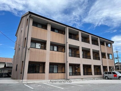 アネックスＡ[1K/25.08m2]の外観4