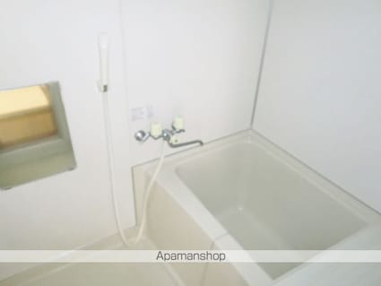 スタデオ・ビー[1K/26.49m2]のバス