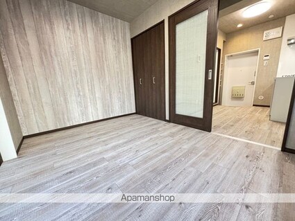 パールハイツ小鯛[1K/20.88m2]の内装1