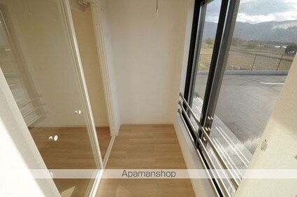 フォレスターナ　ココＢ[1LDK/50.01m2]のバルコニー