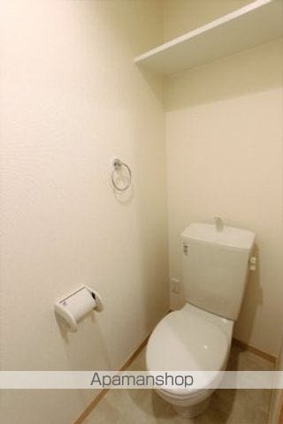 ジェルブラローズの内装写真