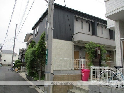 パルフォレスト[1K/25.25m2]の外観3