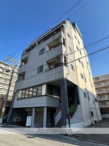 千躰ハザマコーポの外観写真