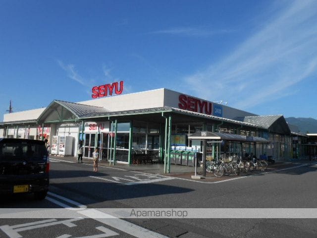 スクウエアハイツの周辺写真