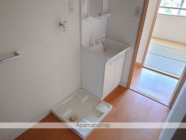 サンパーク608Bの内装写真