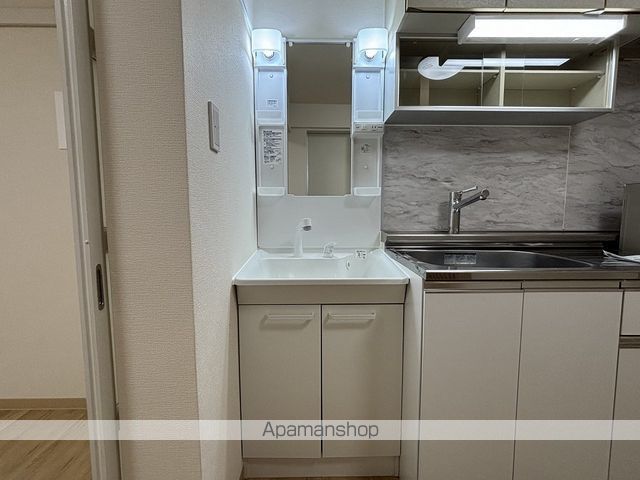 シャングリラ福沢の内装写真