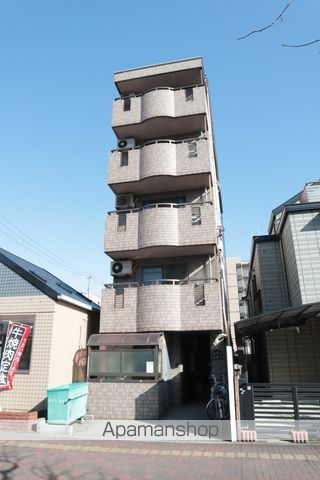 メゾンエビスの外観写真