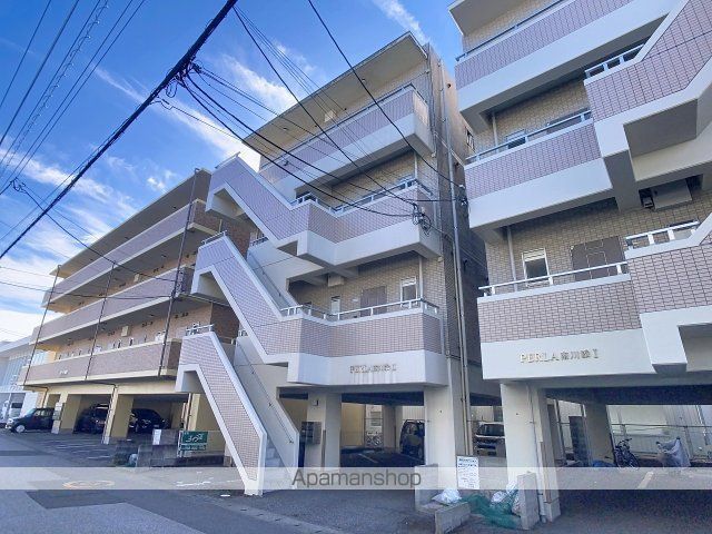 PERLA南川添 IIの外観写真
