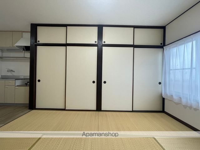 大都荘の内装写真